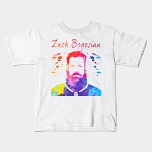 Zach Bogosian Kids T-Shirt